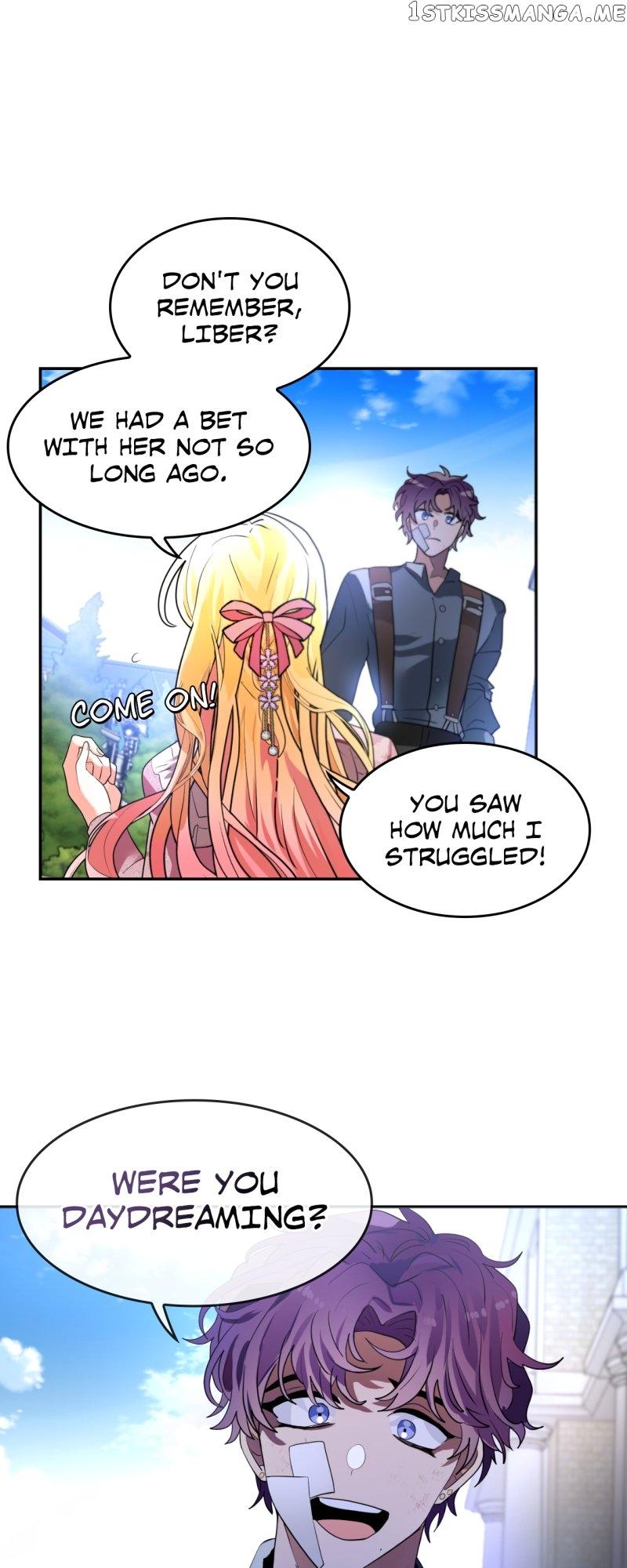 Please, Let Me Return Home Chapter 76 page 33