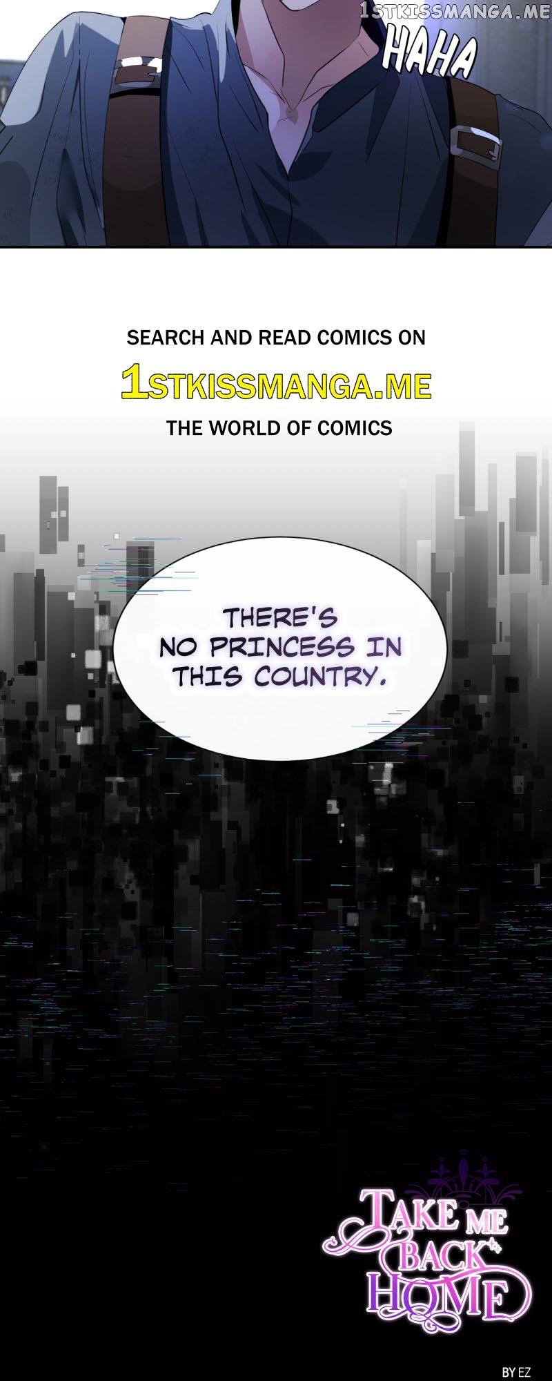 Please, Let Me Return Home Chapter 76 page 34