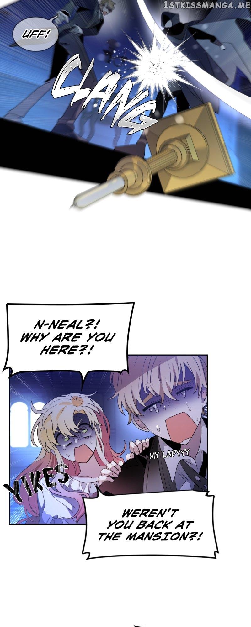 Please, Let Me Return Home Chapter 76 page 8