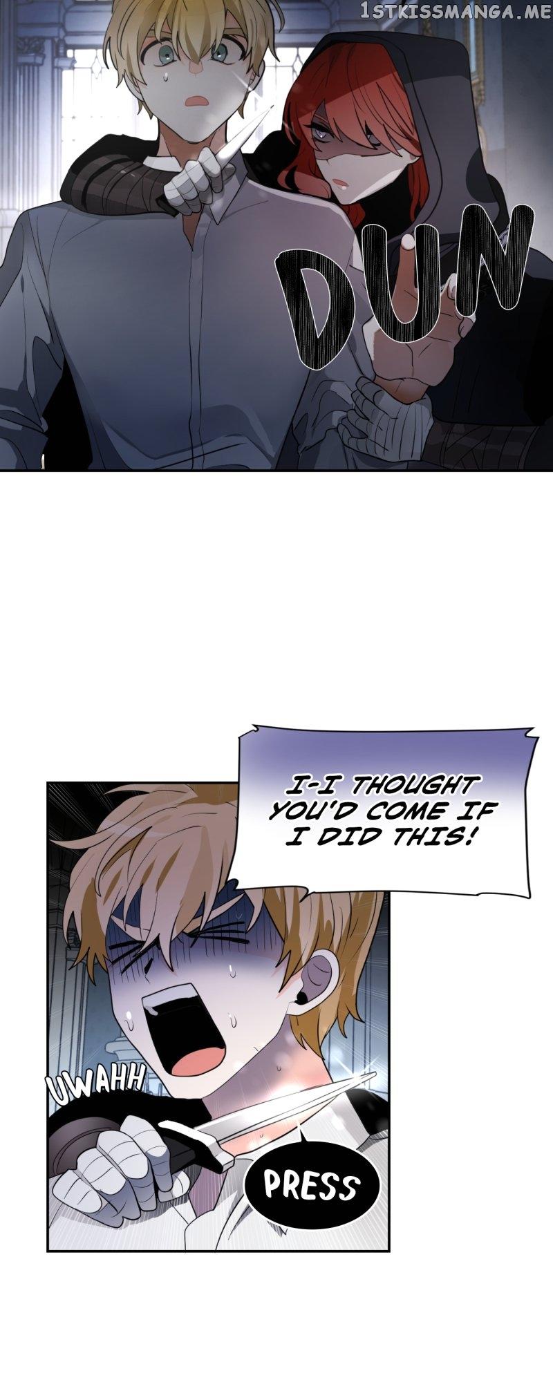 Please, Let Me Return Home Chapter 77 page 17