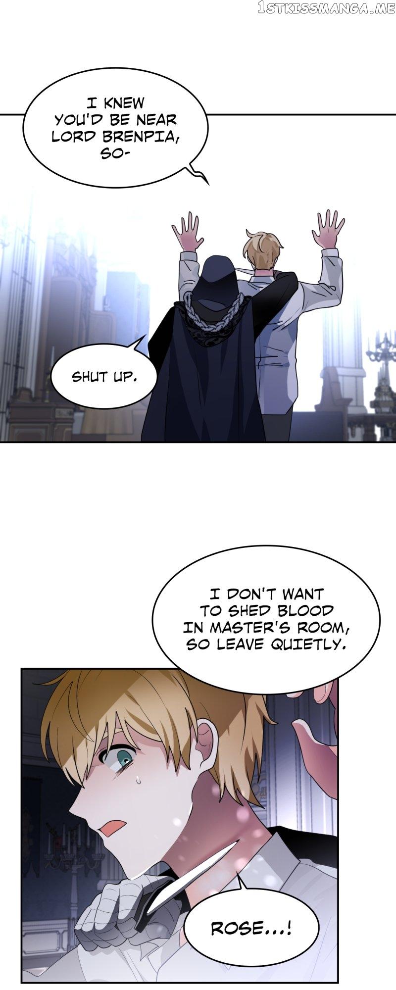 Please, Let Me Return Home Chapter 77 page 18