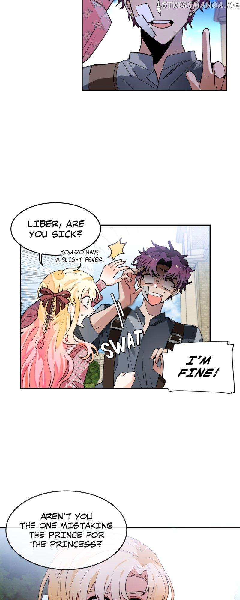 Please, Let Me Return Home Chapter 77 page 1