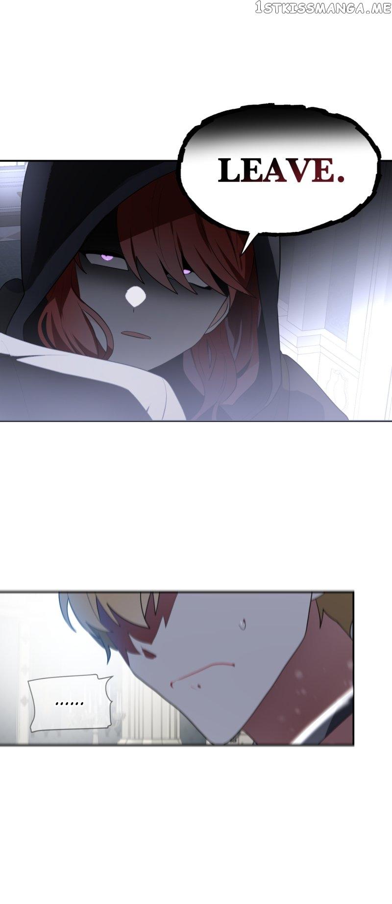Please, Let Me Return Home Chapter 77 page 19