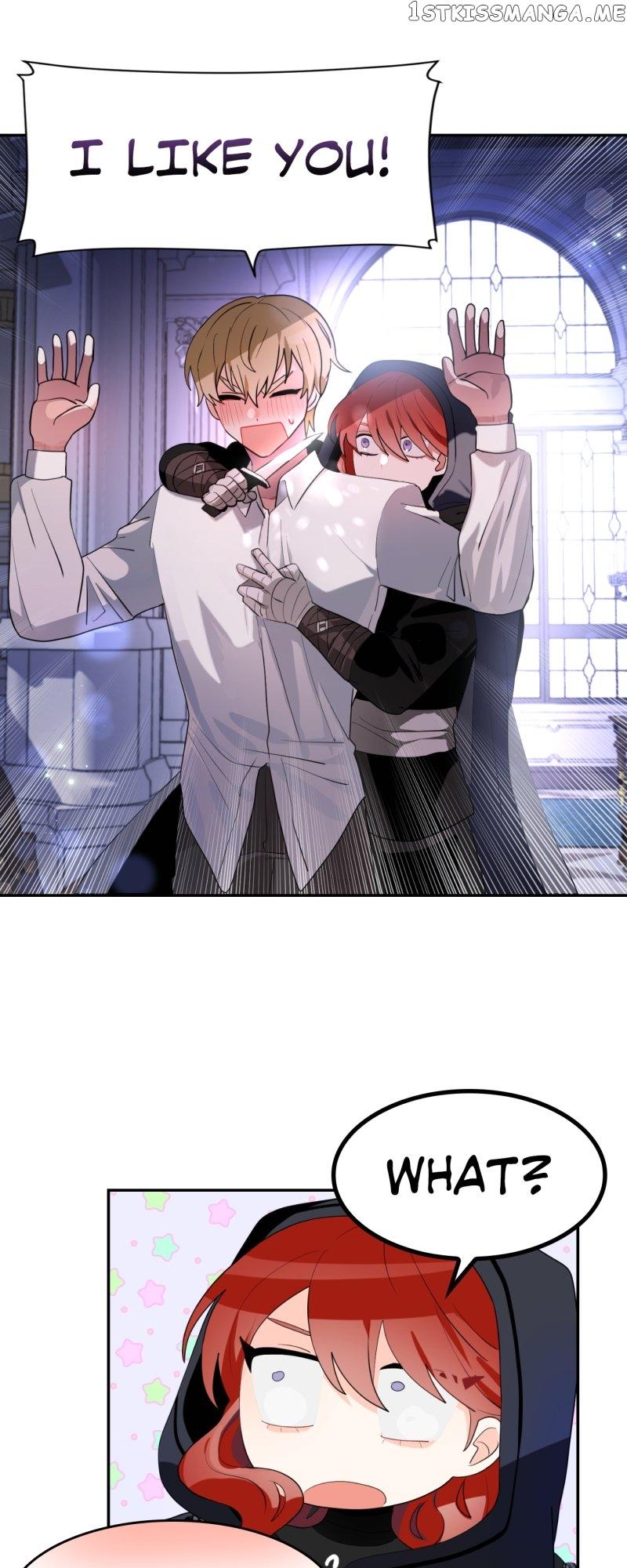 Please, Let Me Return Home Chapter 77 page 20