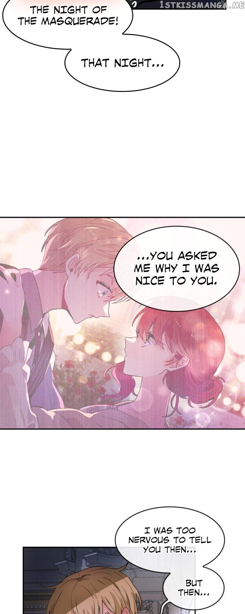 Please, Let Me Return Home Chapter 77 page 21