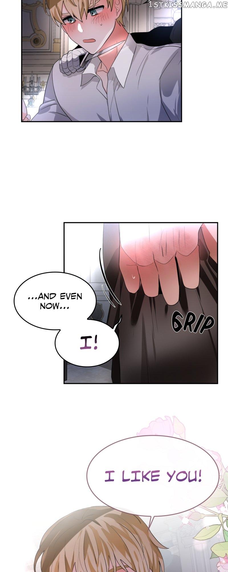 Please, Let Me Return Home Chapter 77 page 22