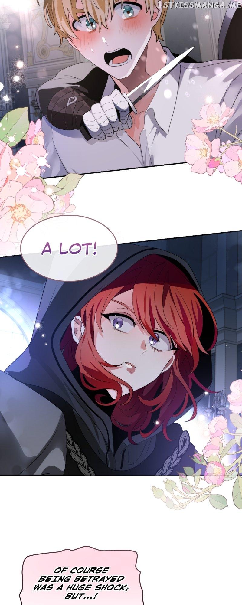 Please, Let Me Return Home Chapter 77 page 23