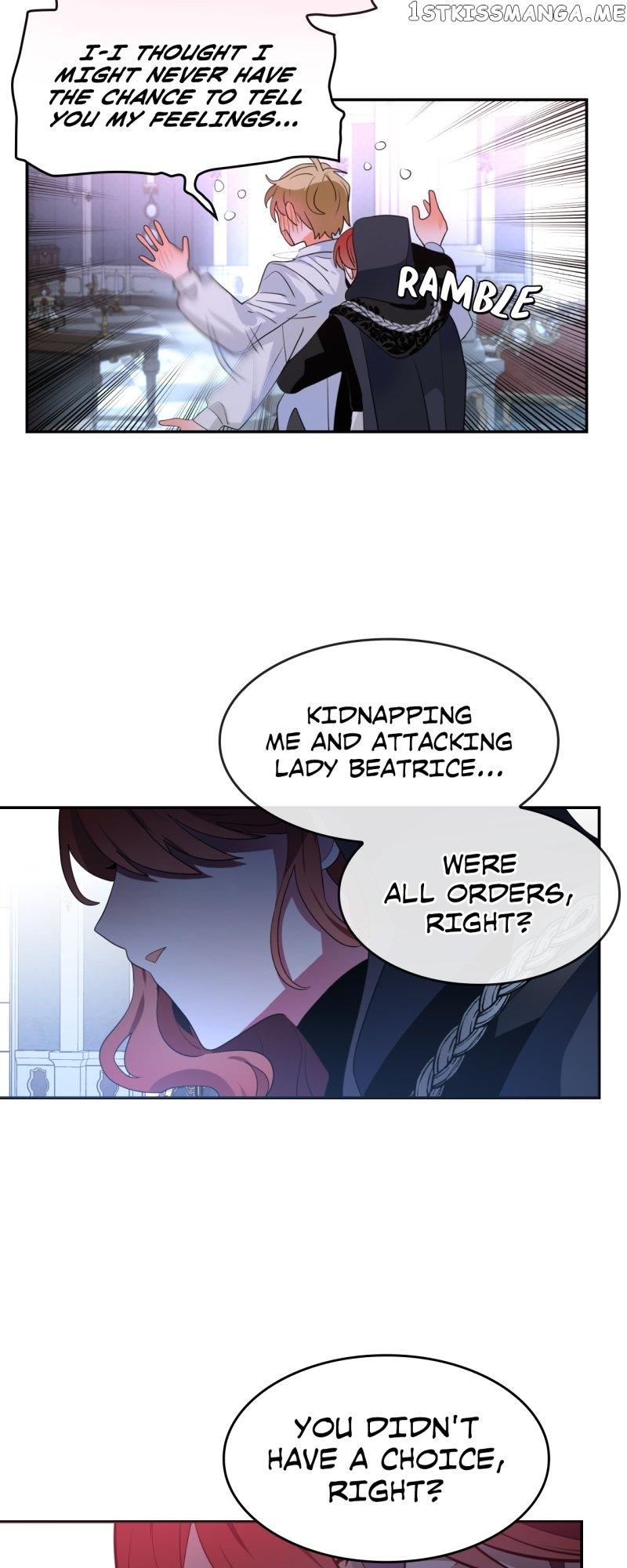 Please, Let Me Return Home Chapter 77 page 24