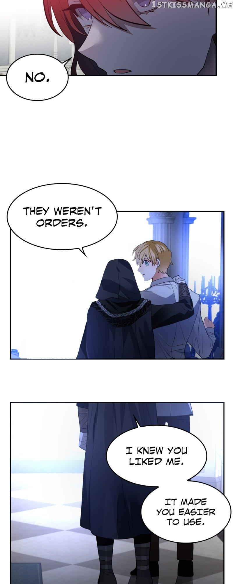 Please, Let Me Return Home Chapter 77 page 25