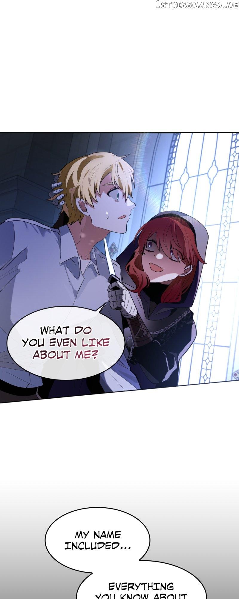 Please, Let Me Return Home Chapter 77 page 27