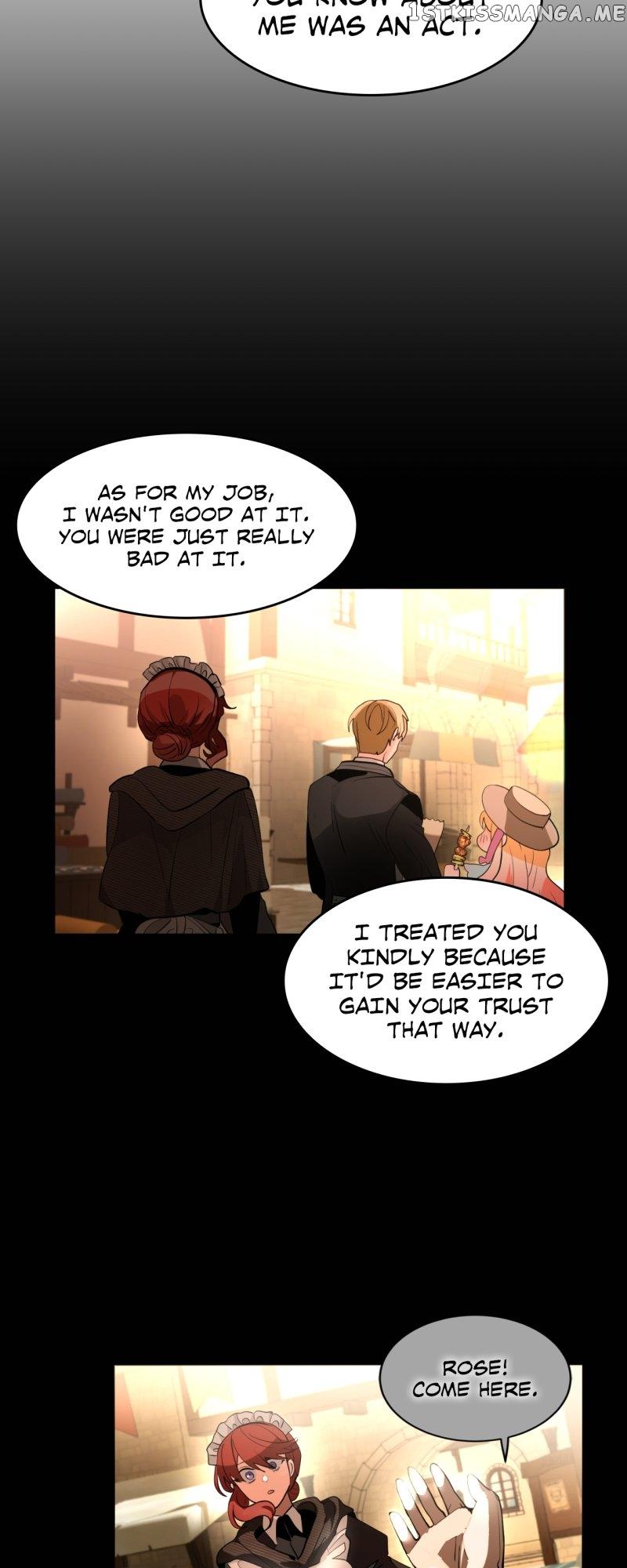 Please, Let Me Return Home Chapter 77 page 28