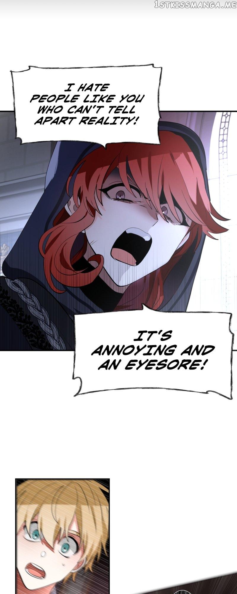 Please, Let Me Return Home Chapter 77 page 30