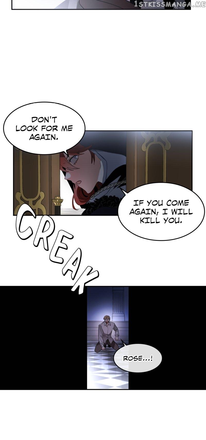 Please, Let Me Return Home Chapter 77 page 32