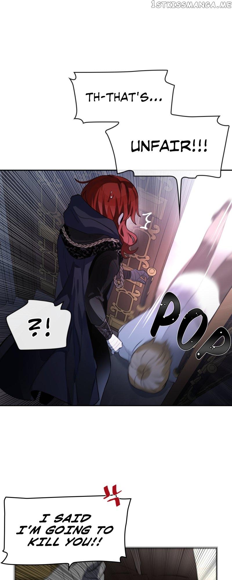 Please, Let Me Return Home Chapter 77 page 33
