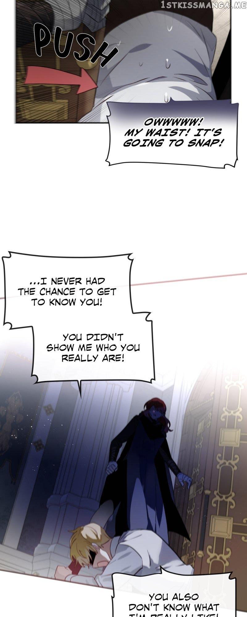 Please, Let Me Return Home Chapter 77 page 34