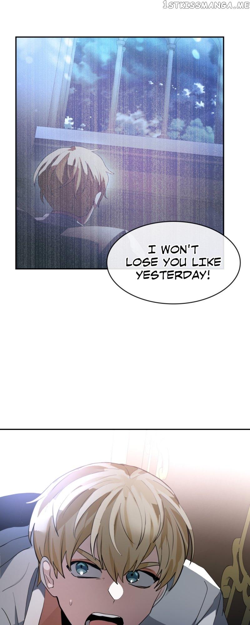 Please, Let Me Return Home Chapter 77 page 36