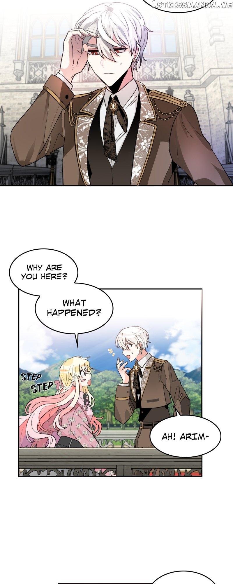 Please, Let Me Return Home Chapter 77 page 5