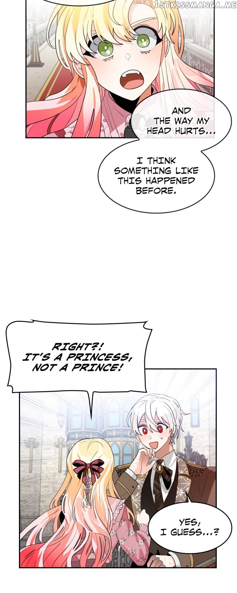 Please, Let Me Return Home Chapter 77 page 8