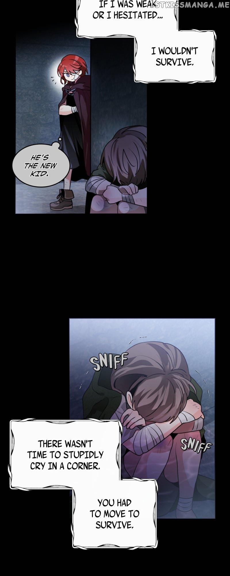 Please, Let Me Return Home Chapter 78 page 18