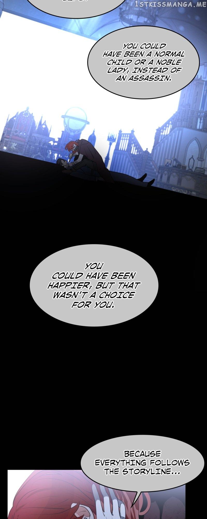 Please, Let Me Return Home Chapter 78 page 23