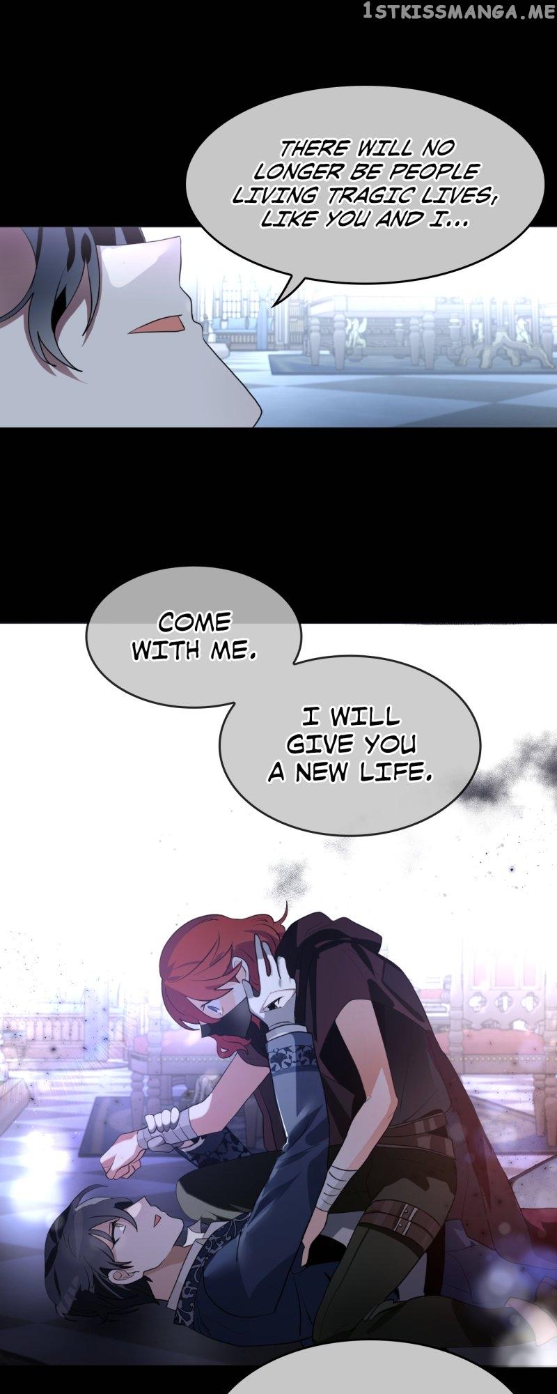Please, Let Me Return Home Chapter 78 page 28
