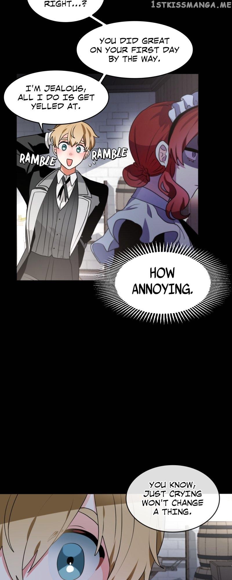 Please, Let Me Return Home Chapter 78 page 2