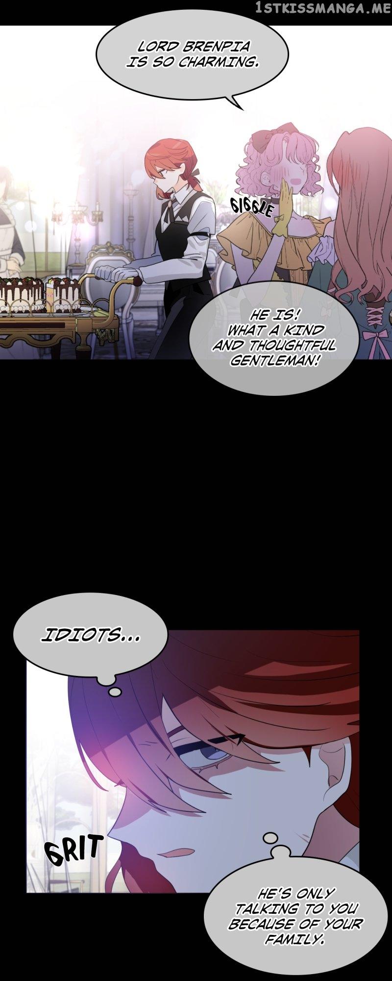 Please, Let Me Return Home Chapter 78 page 33