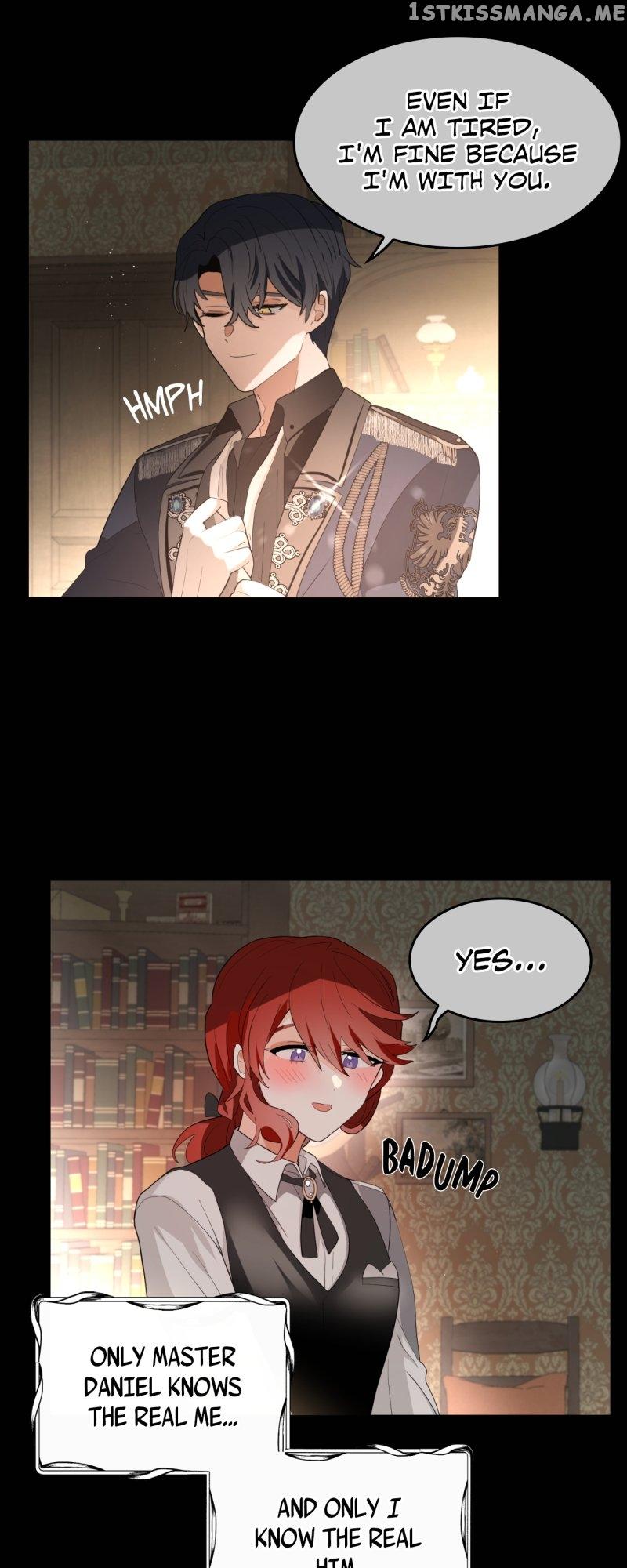 Please, Let Me Return Home Chapter 78 page 36