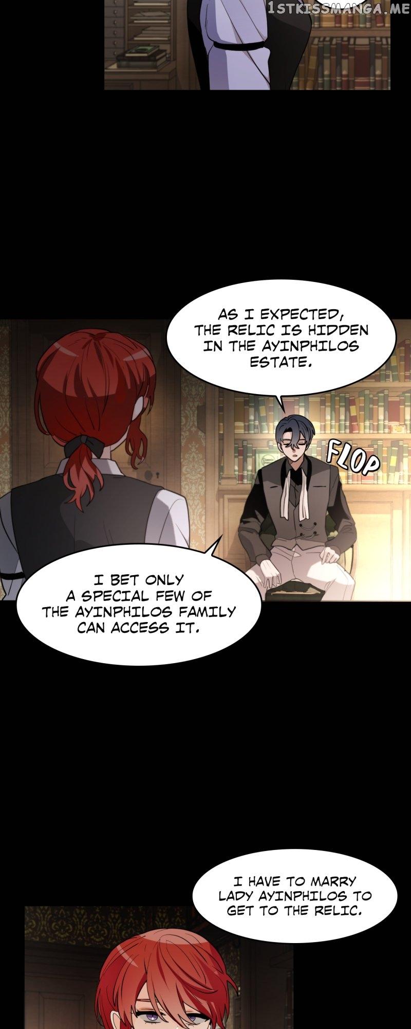 Please, Let Me Return Home Chapter 79 page 1