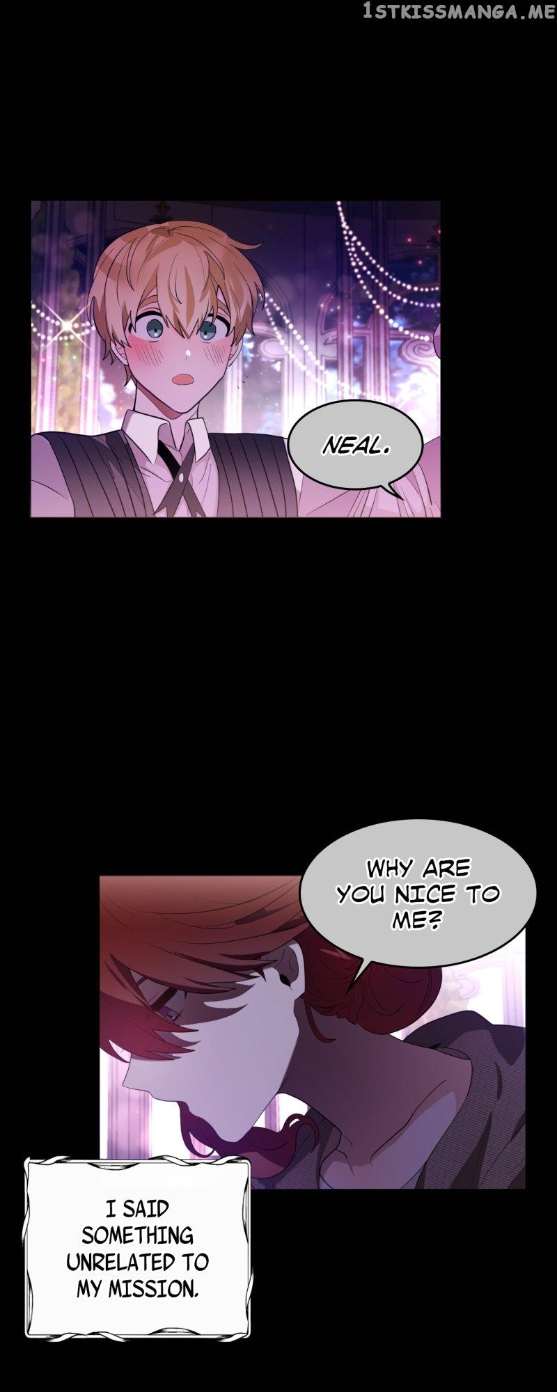 Please, Let Me Return Home Chapter 79 page 21