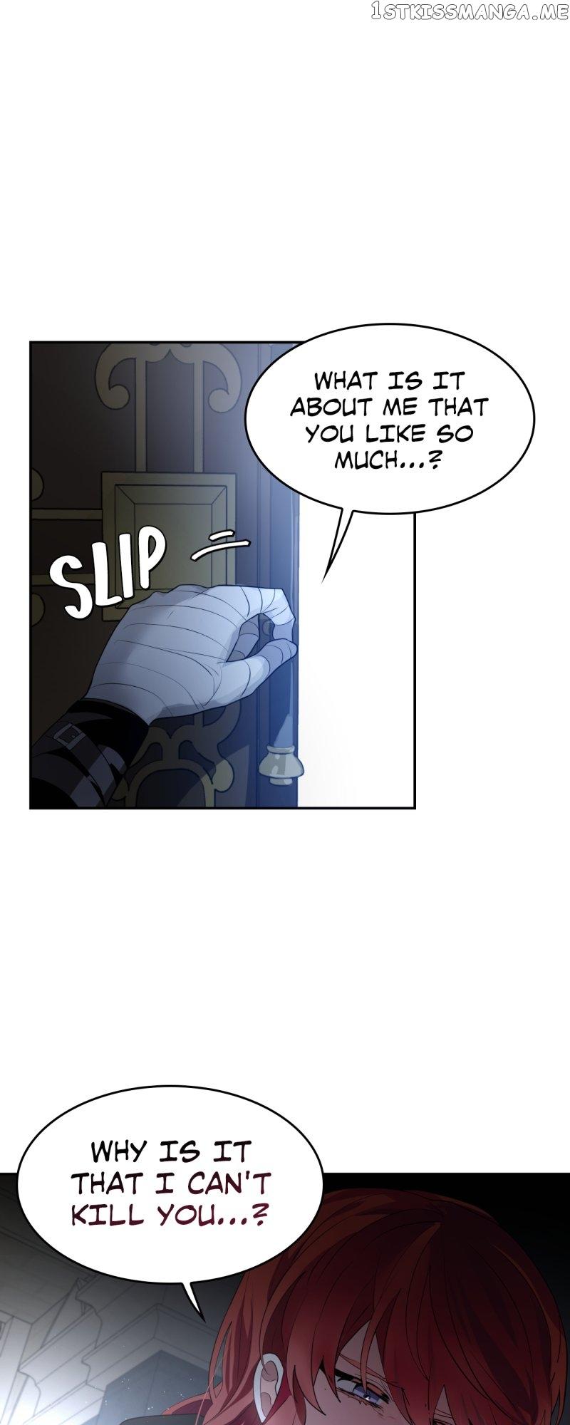 Please, Let Me Return Home Chapter 79 page 24