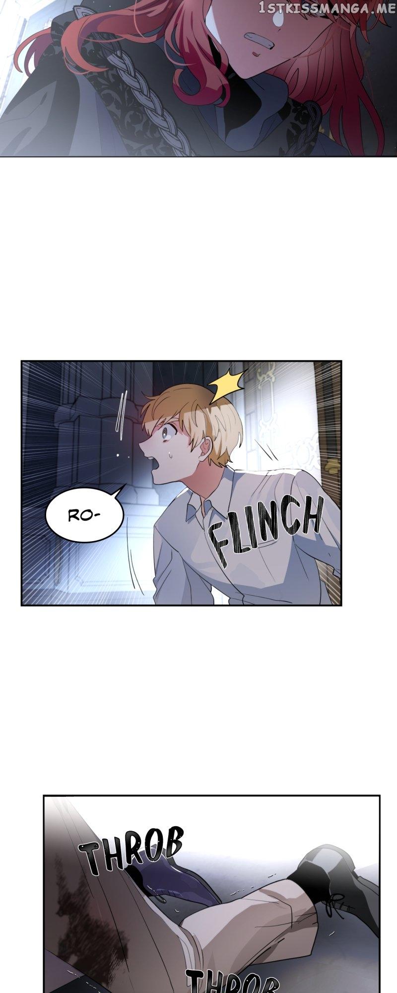 Please, Let Me Return Home Chapter 79 page 25