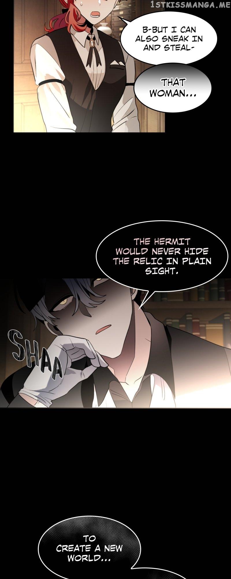 Please, Let Me Return Home Chapter 79 page 2