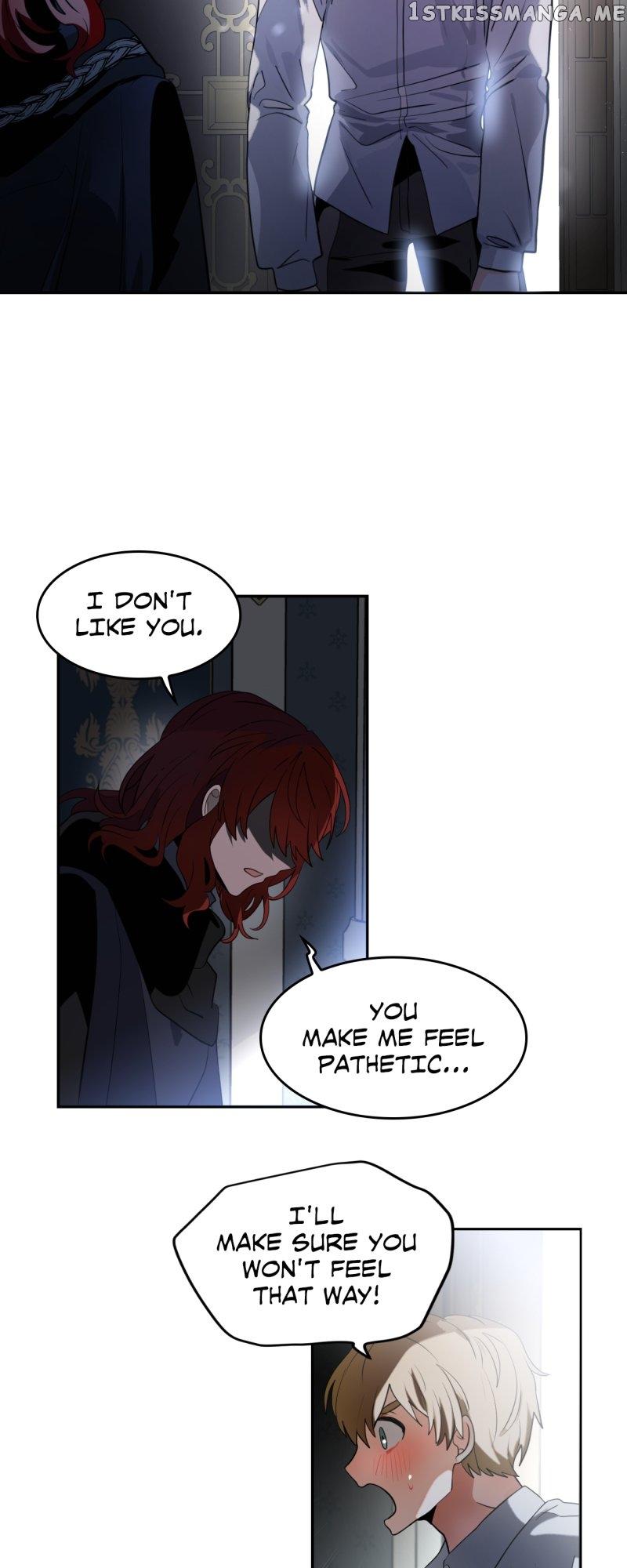 Please, Let Me Return Home Chapter 79 page 30
