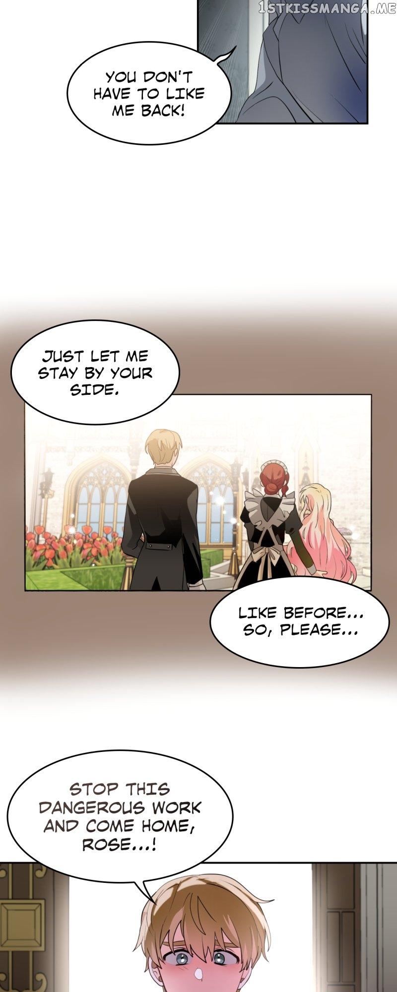Please, Let Me Return Home Chapter 79 page 31