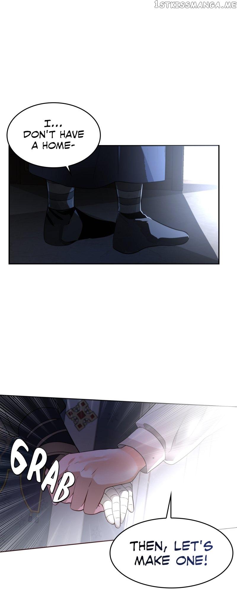 Please, Let Me Return Home Chapter 79 page 33