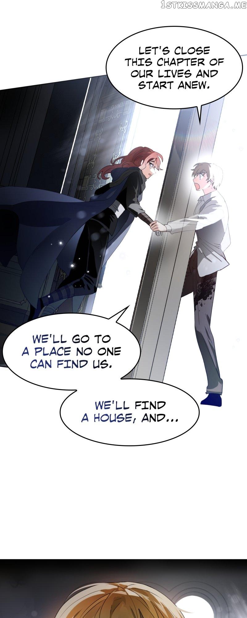 Please, Let Me Return Home Chapter 79 page 35