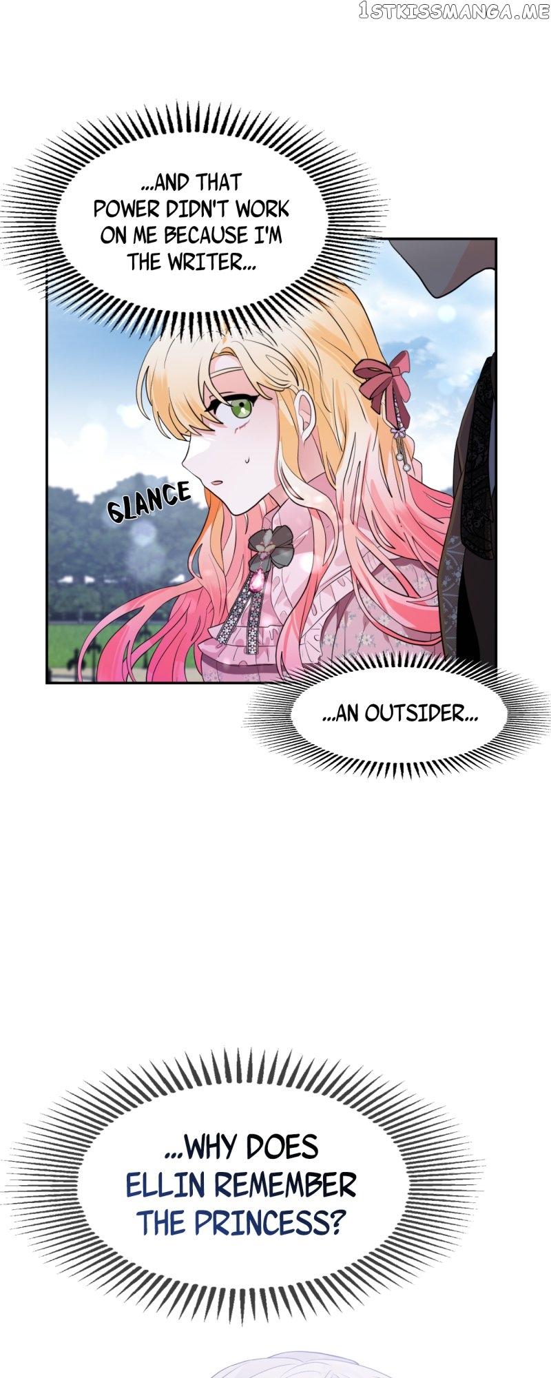 Please, Let Me Return Home Chapter 79 page 40