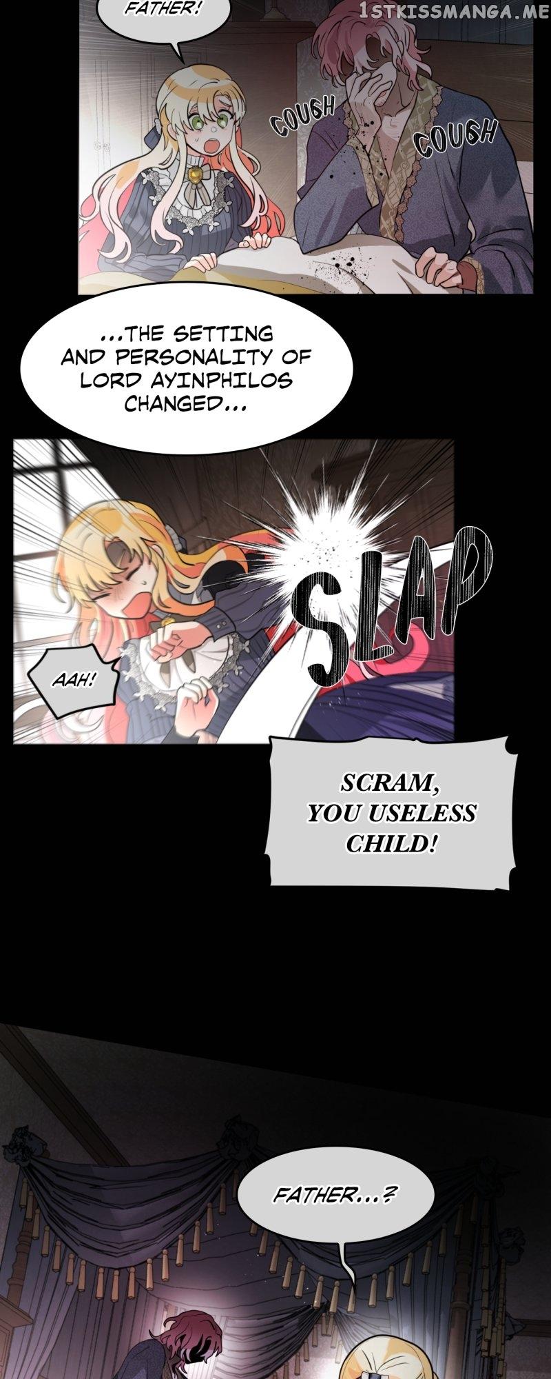 Please, Let Me Return Home Chapter 79 page 4