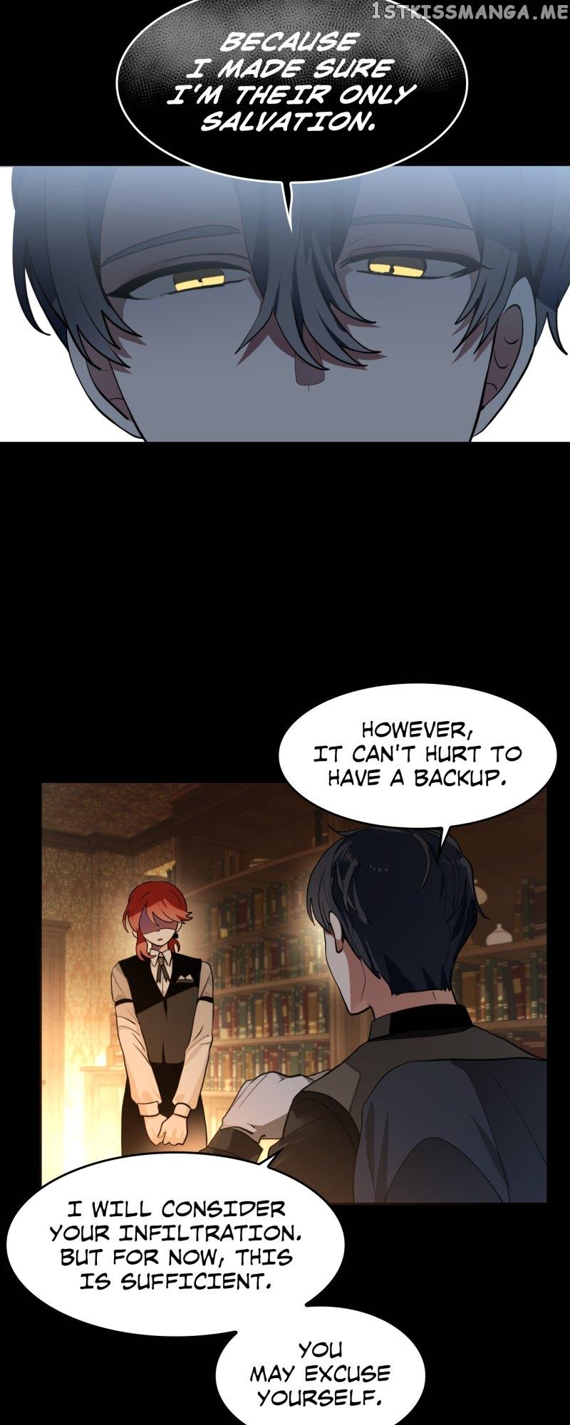 Please, Let Me Return Home Chapter 79 page 8