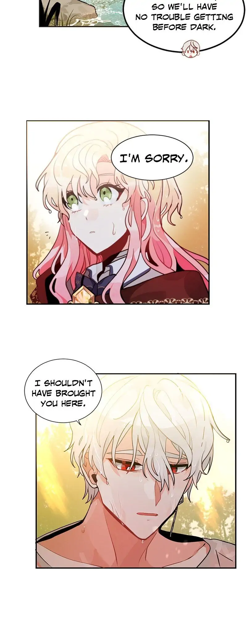Please, Let Me Return Home Chapter 8 page 10