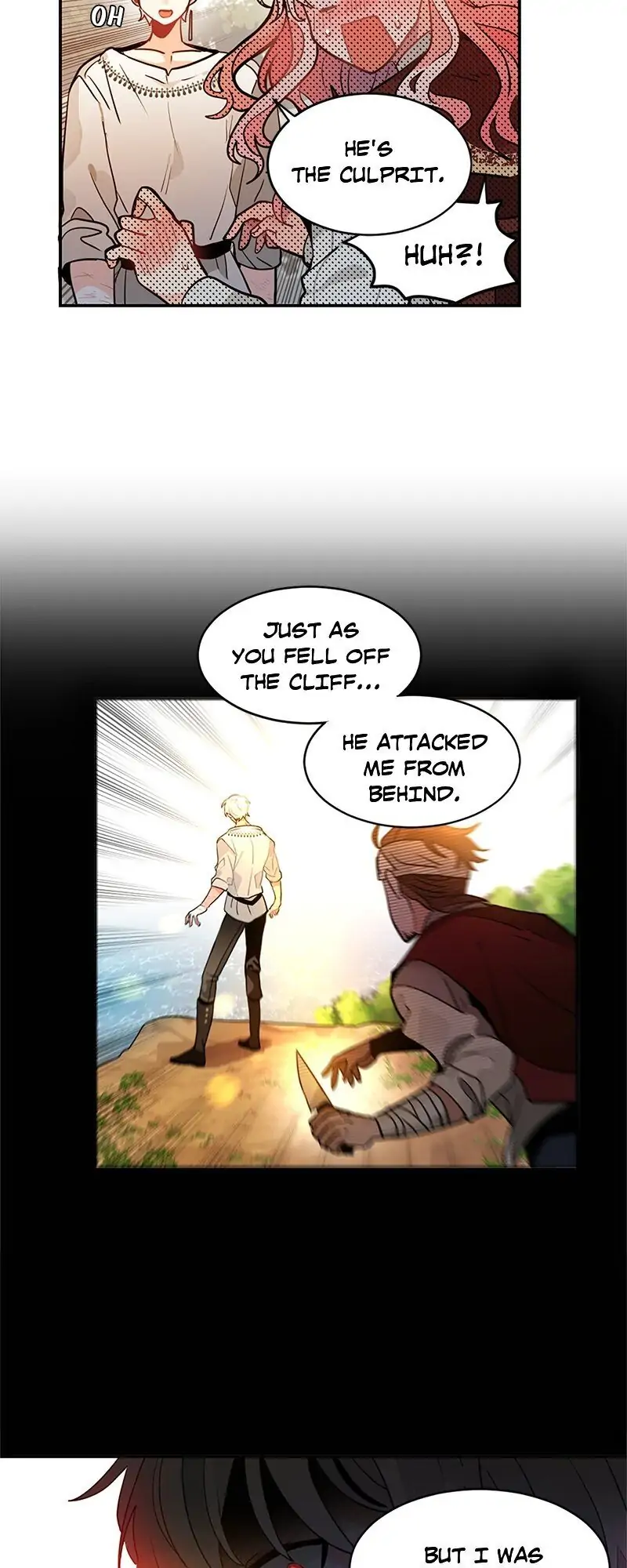 Please, Let Me Return Home Chapter 8 page 13