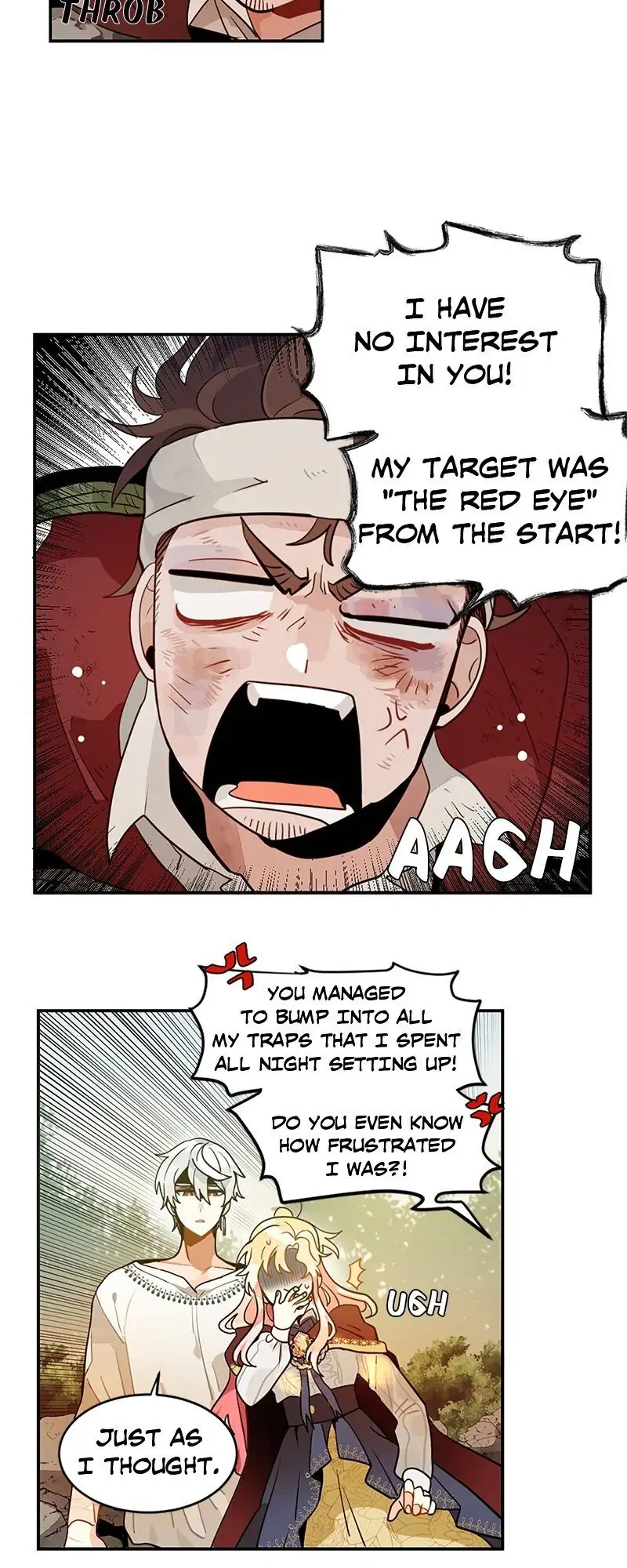 Please, Let Me Return Home Chapter 8 page 15