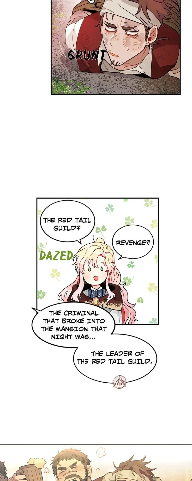 Please, Let Me Return Home Chapter 8 page 17