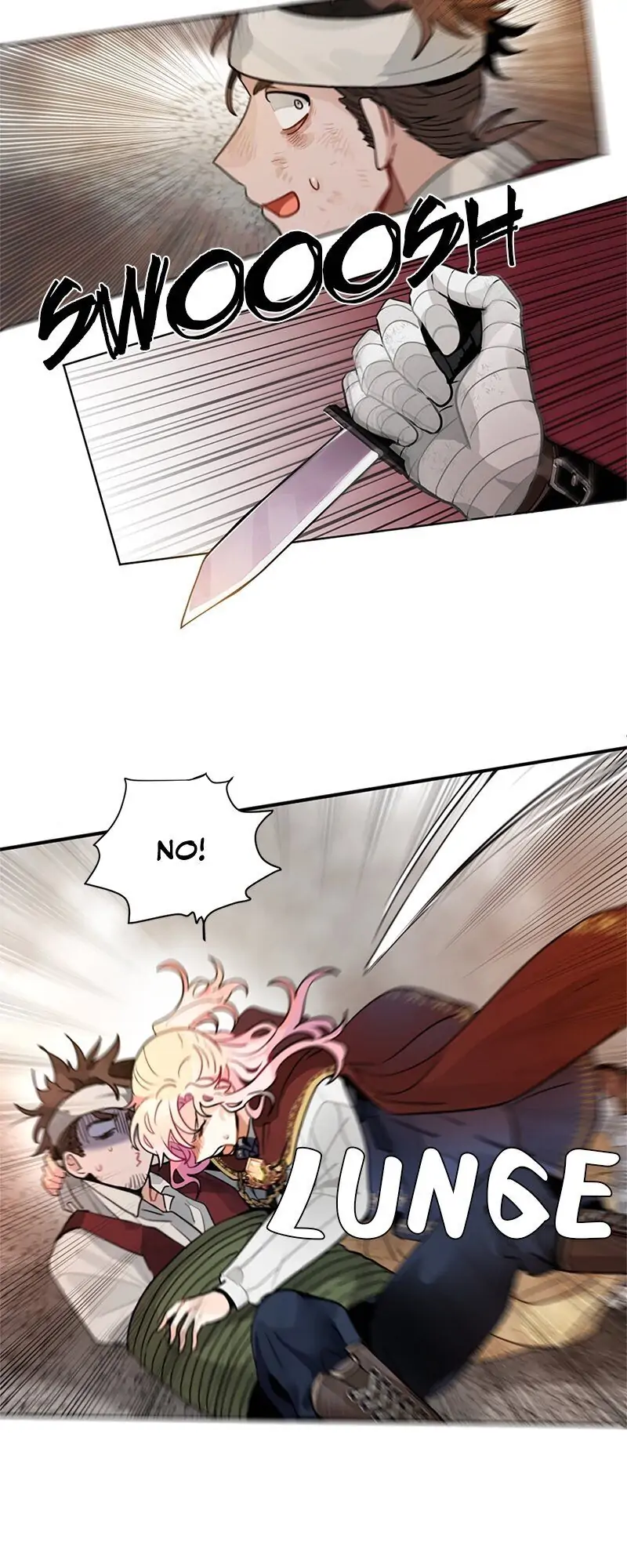 Please, Let Me Return Home Chapter 8 page 21
