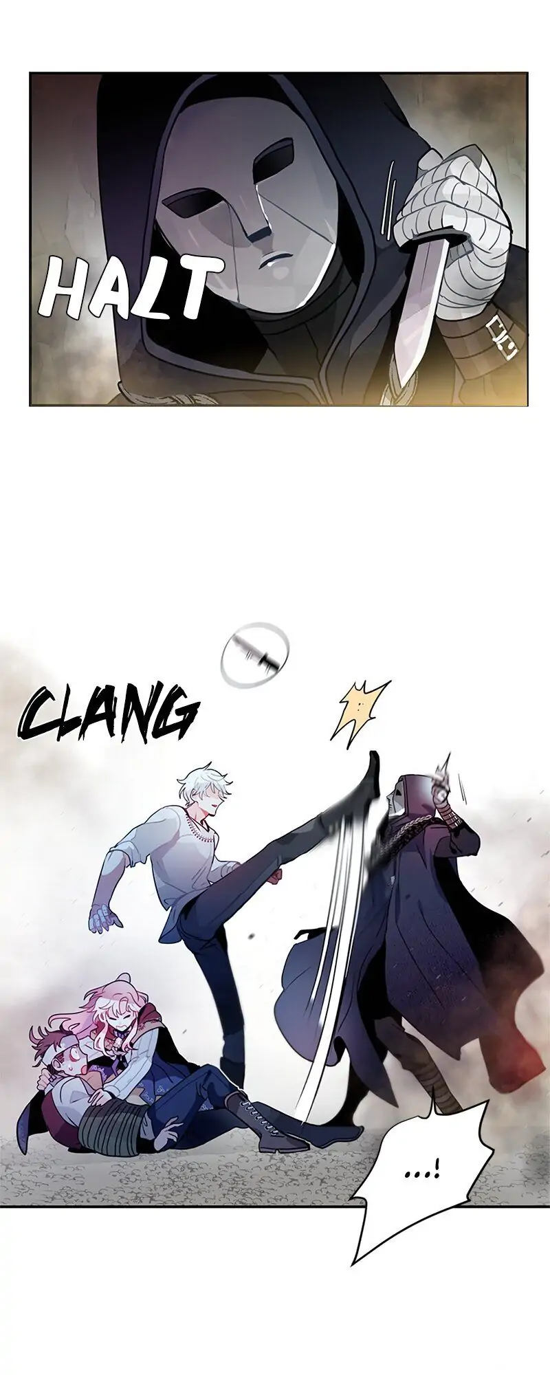 Please, Let Me Return Home Chapter 8 page 22