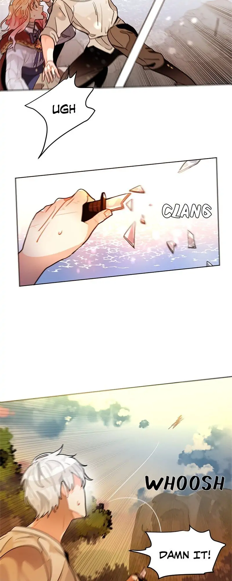Please, Let Me Return Home Chapter 8 page 27