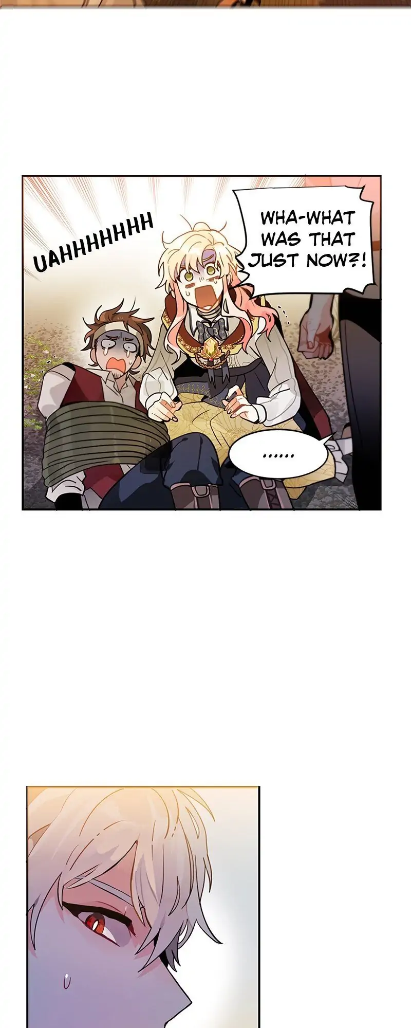 Please, Let Me Return Home Chapter 8 page 28
