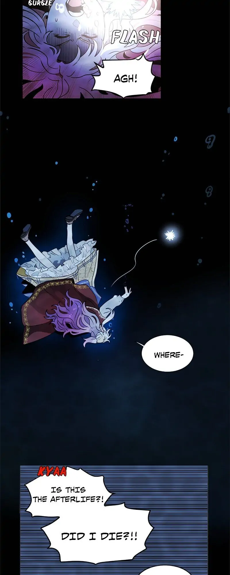 Please, Let Me Return Home Chapter 8 page 4