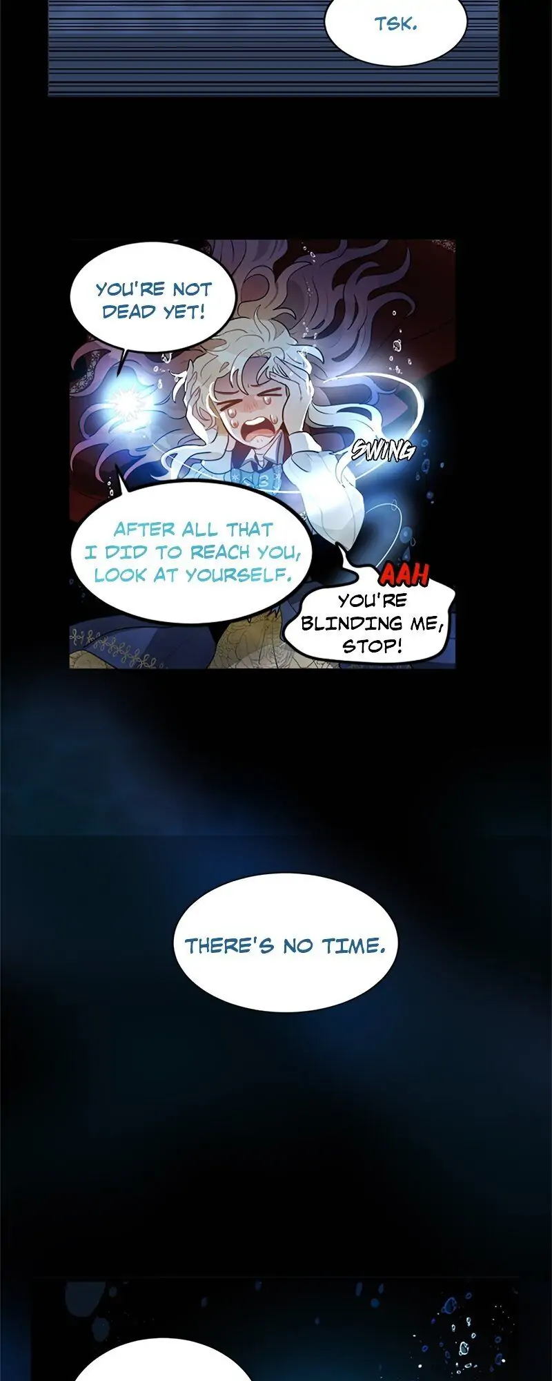 Please, Let Me Return Home Chapter 8 page 5